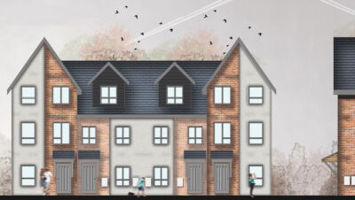 Planning permission granted for our new development in Darwen.